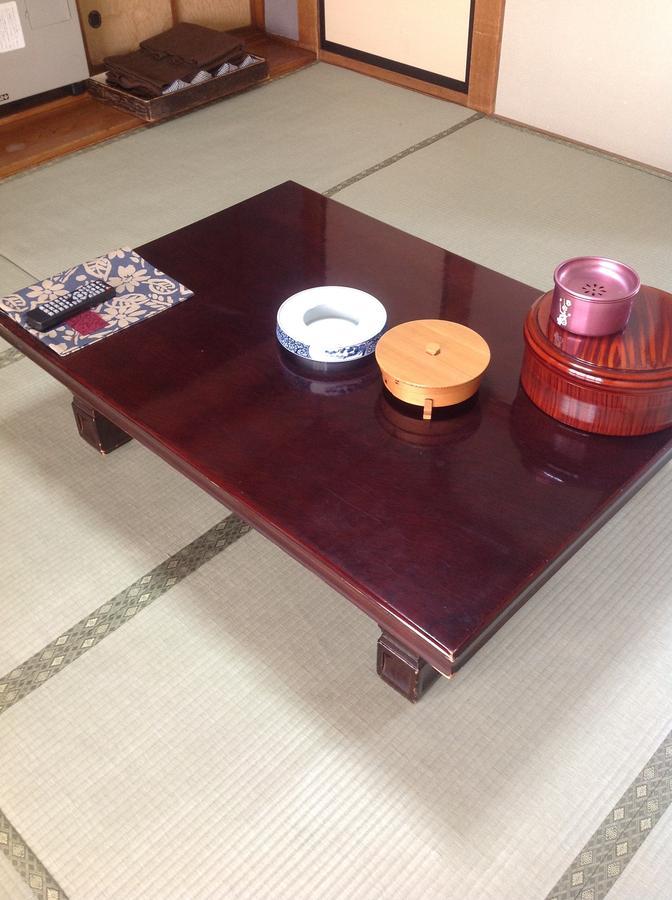 Yoshidaya Ryokan Yamagata  Habitación foto